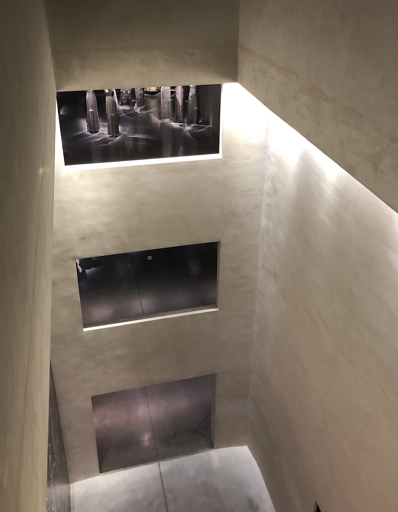 Interior do Armani/Silos, em Milão