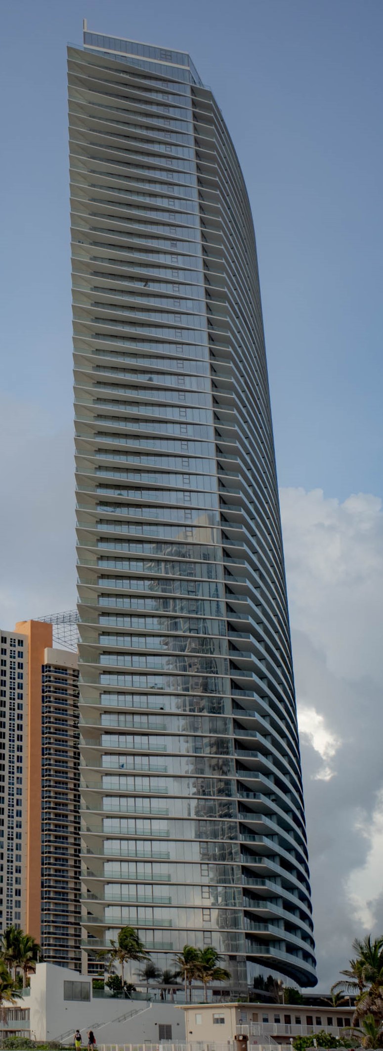 Torre Residences by Armani/Casa em Sunny Isles Beach, Flórida